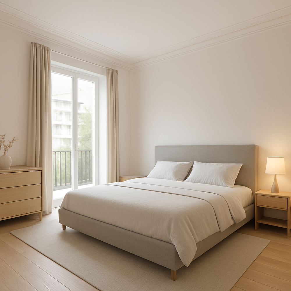 Appartement 3 pièces de 51 m2 (Biscarrosse)