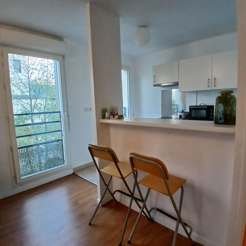   Appartement Cergy 2 pice(s) 41.82 m2 Appartement - 2 pice(s) - 42 m