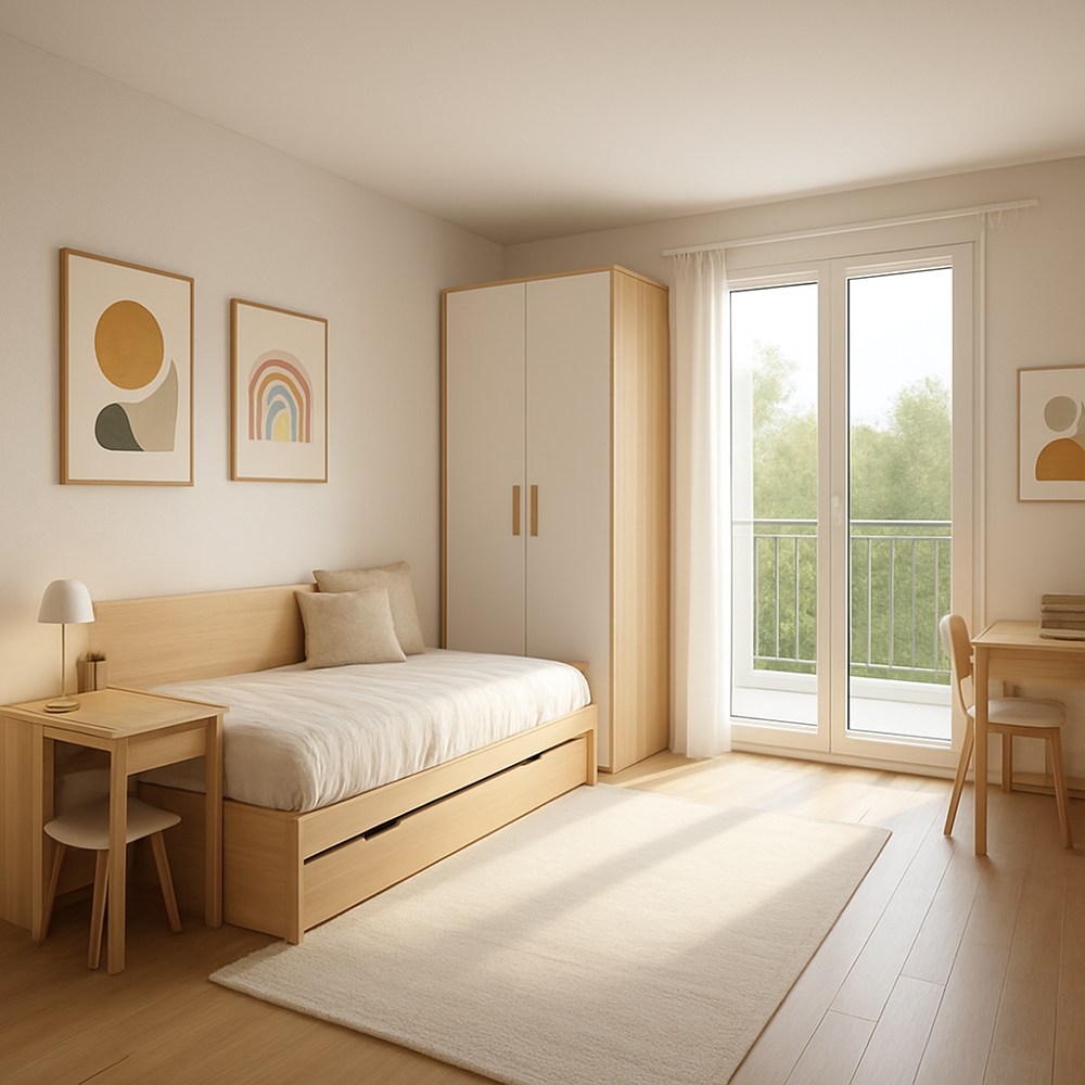 Maison 4 pièces de 86 m2 (Ploemeur)