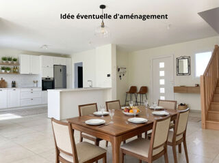  Maison à vendre 5 pièces 110 m²
