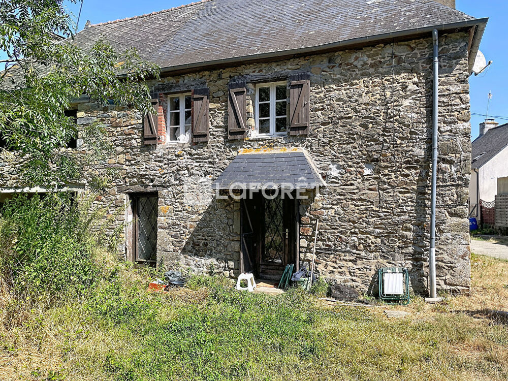 Vente Maison Maison Bruc Sur Aff 4 pièce(s) 80 m2 Bruc sur aff