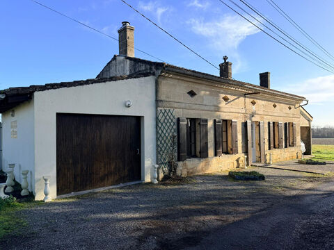   Maison de charme � la campagne de 126 m2 Maison - 3 pi�ce(s) - 123 m�