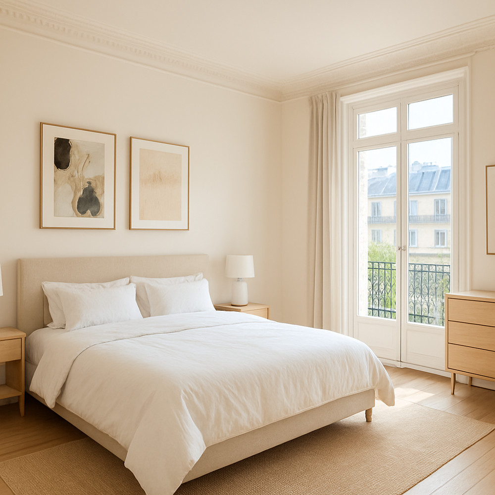 Appartement 4 pièces de 106 m2 (Orange)