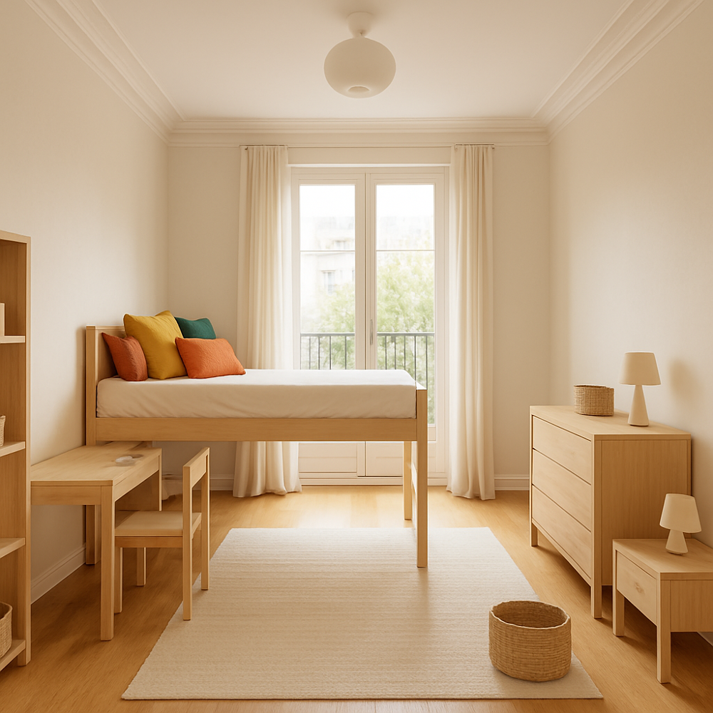 Vente Appartement Appartement 3 pièces de 72 m2 (Orgères) Orgères