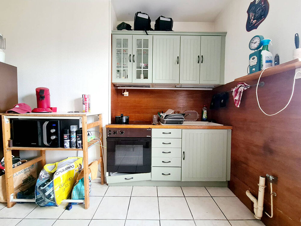Vente Appartement Investissement locatif Chaumont