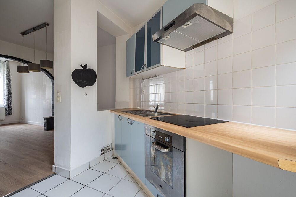 Vente Maison LOOS - MAISON - 3 CHAMBRES - CENTRE VILLE Loos