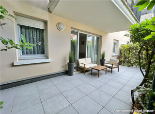  Appartement à vendre 3 pièces 65 m²