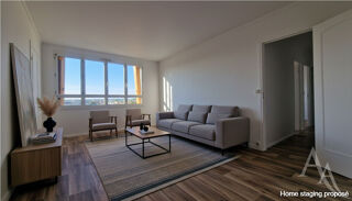  Appartement à vendre 3 pièces 57 m²