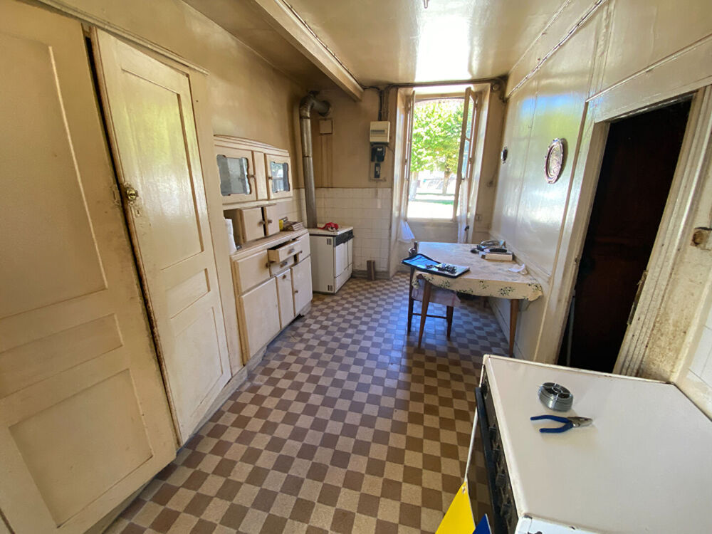 Maison Brienon Sur Armancon 2 pièce(s) 56.57