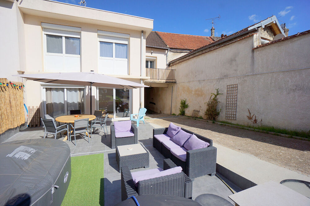 Maison rénovée - 4 chambres - 150 m2