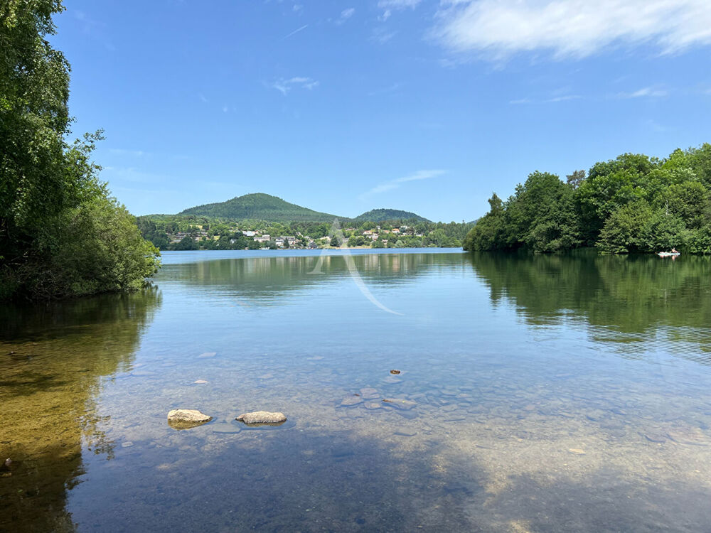 Vente Maison CHALET 4 PERSONNES AU BORD DU LAC D'AYDAT AVEC VUE LAC ET PUY DE DÔME Aydat