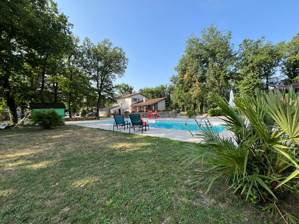 Vente Maison Maison située à 2 min du centre de Caussade Caussade