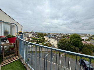  Appartement � vendre 1 pi�ce 36 m�