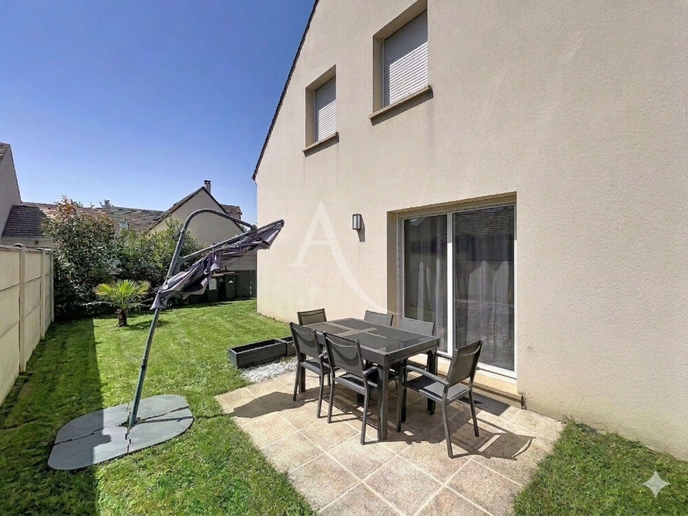 Maison 5 pièces - idéale pour jeunes parents