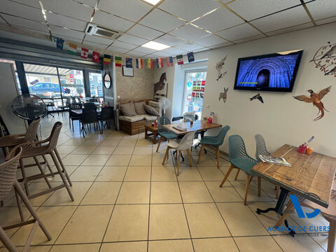   Fonds de commerce Cuers 90 m2 