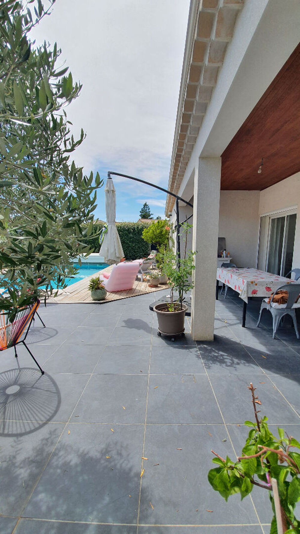 Vente Maison Villa plain pîed Montélimar