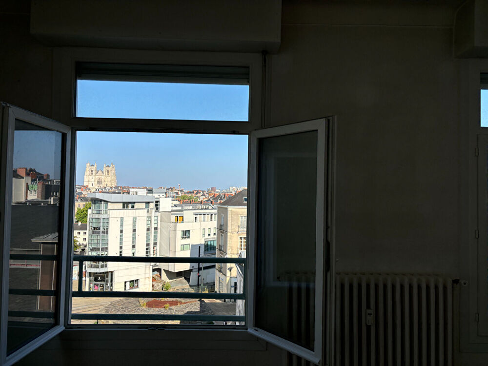 Appartement NANTES centre-ville - 2 pièces