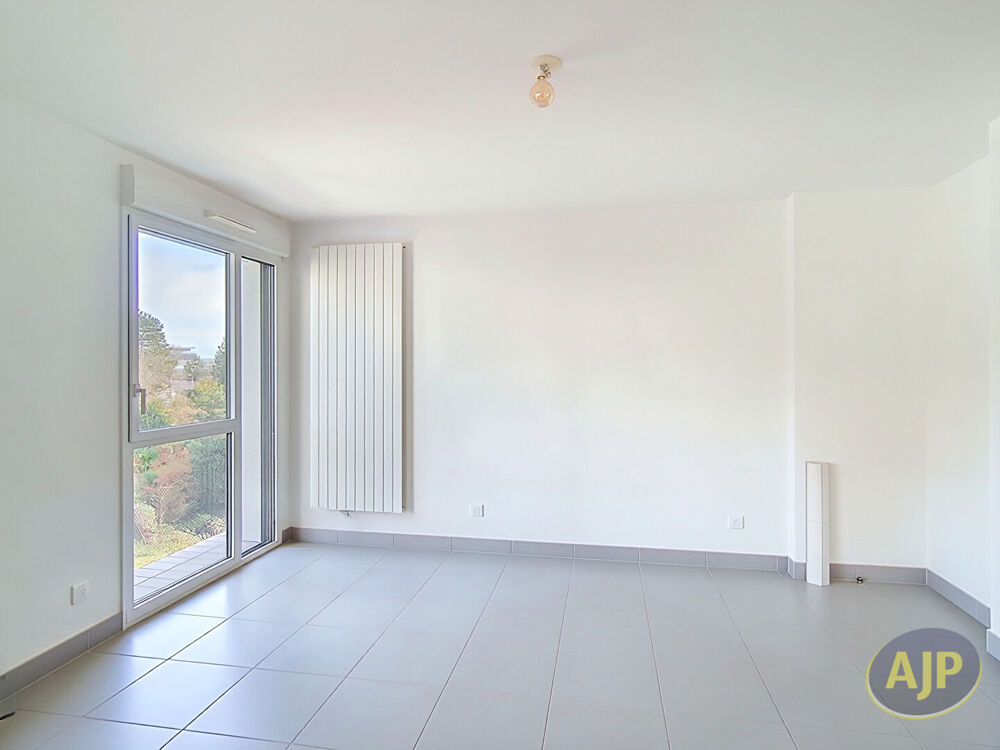 Rennes Fougères - Appartement T2 récent (2016) vendu loué -Idéal Investisseur