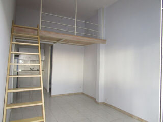  Appartement à louer 1 pièce 18 m²