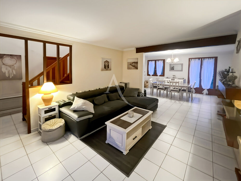 Maison Tessancourt Sur Aubette 132m² - 3 chambres