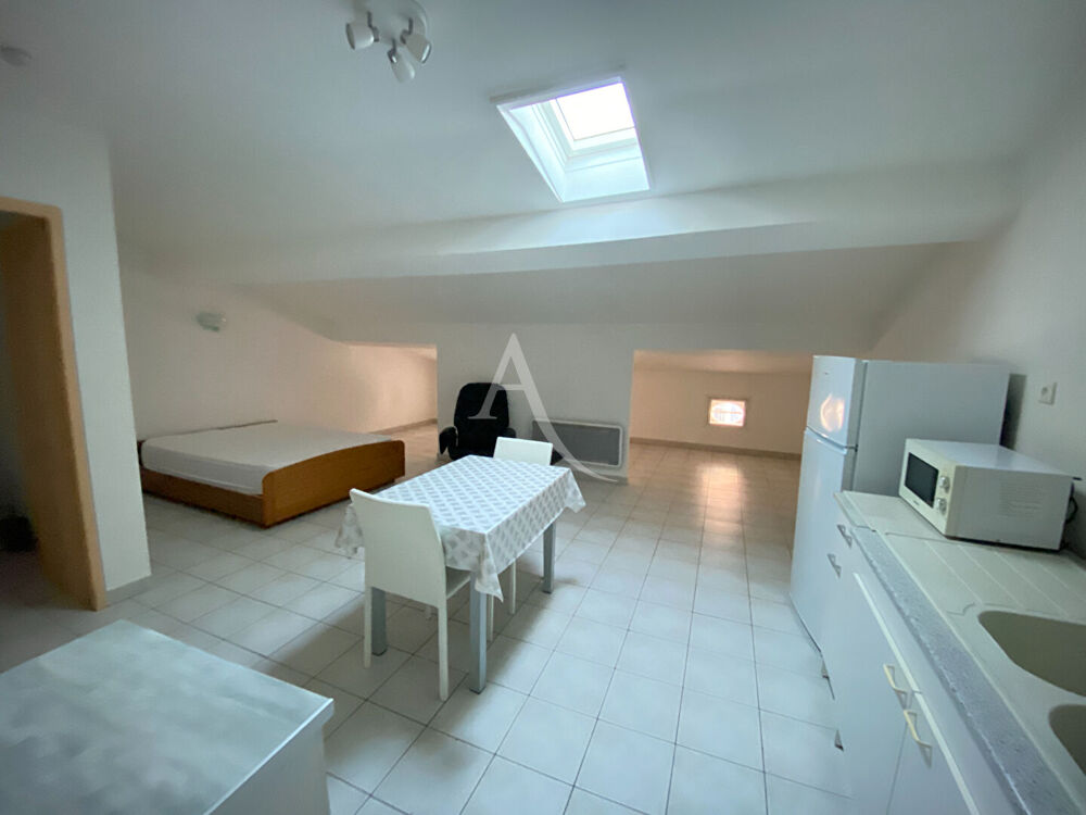 Location Appartement Appartement Castelnaudary 1 pièce(s) 22.68 m2 Castelnaudary