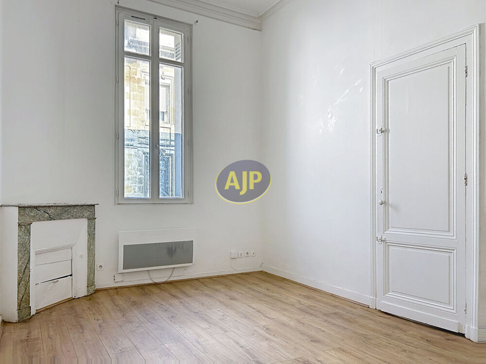 Vente Appartement Charmant T2 au coeur de Bordeaux Bordeaux