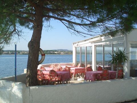   34 AU BORD DE L'EAU ENDROIT HORS DU TEMPS VDS FDC DE RESTAURANT LIC IV DE 420M2 
