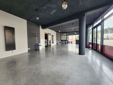 Local commercial Louviers 93m2 1025 27400 Louviers