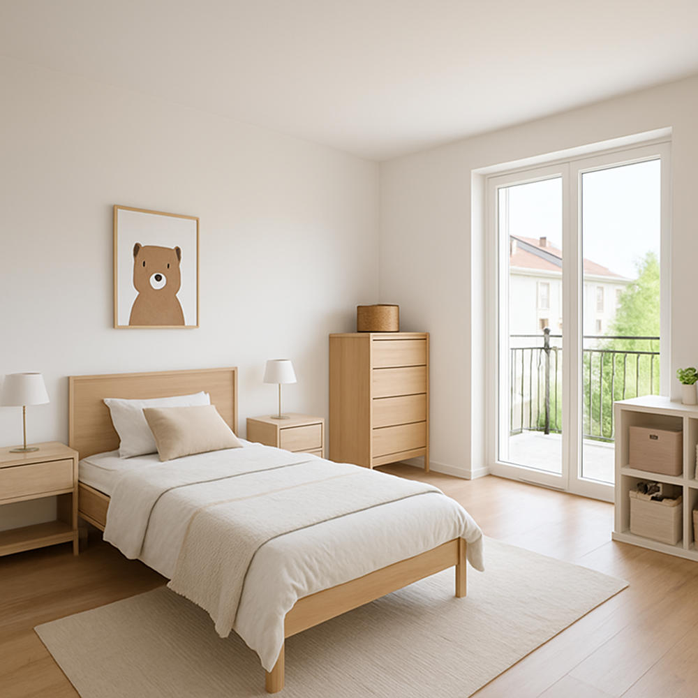 Vente Appartement Appartement 3 pièces de 63 m2 (Rouen) Rouen