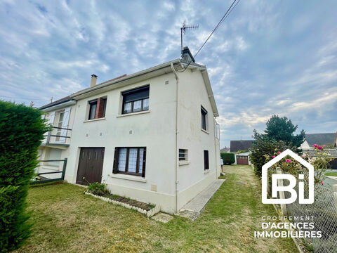   HERMANVILLE LA BRECHE Maison - 4 pièce(s) - 75 m²