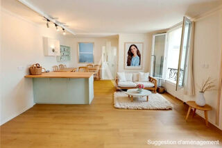  Appartement à vendre 2 pièces 54 m²