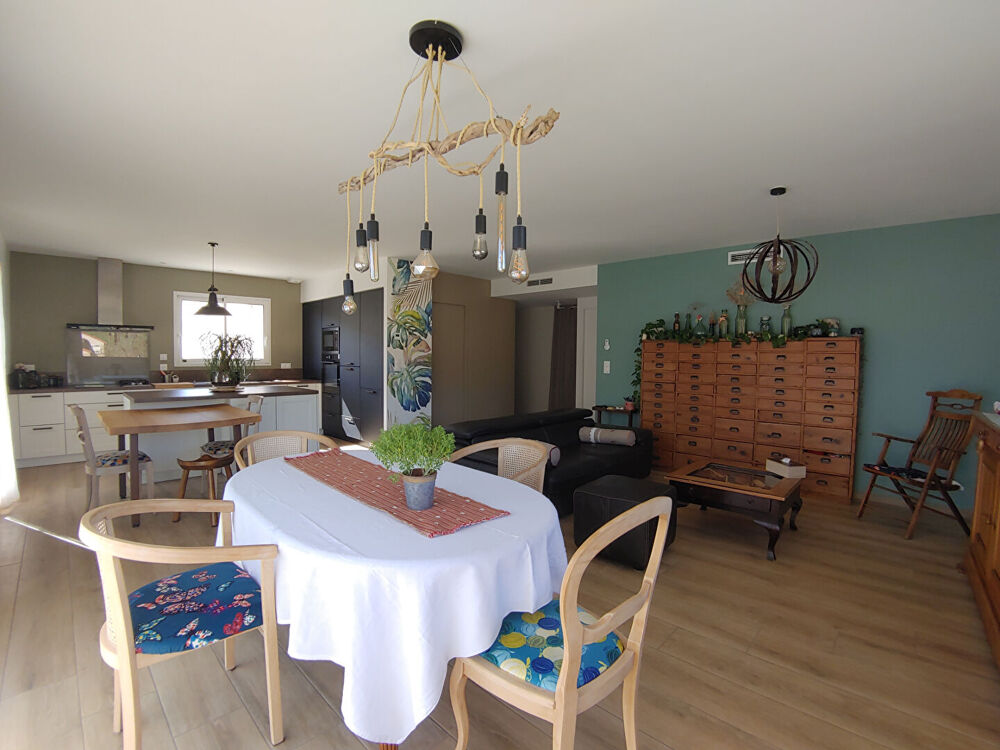 Vente Maison Maison en ossature bois de plain pied- Rivière sur Tarn Riviere sur tarn