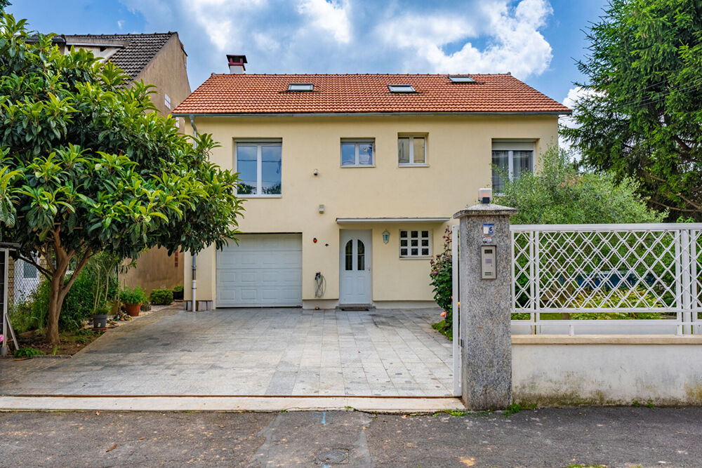 Vente Maison Maison Rueil Malmaison 6 pièce(s) 140 m2 Rueil malmaison