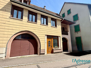  Maison à vendre 5 pièces 116 m²