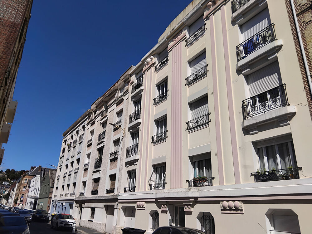 Le Havre - Appartement au coeur du Centre Ancien
