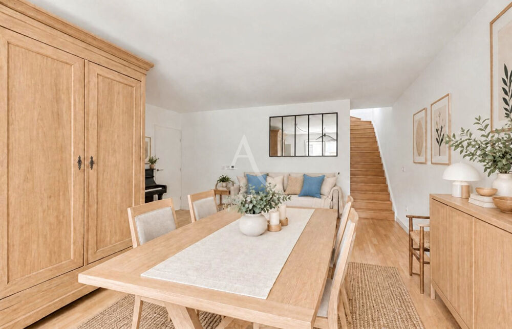 Vente Appartement Duplex avec rooftop Paris 13