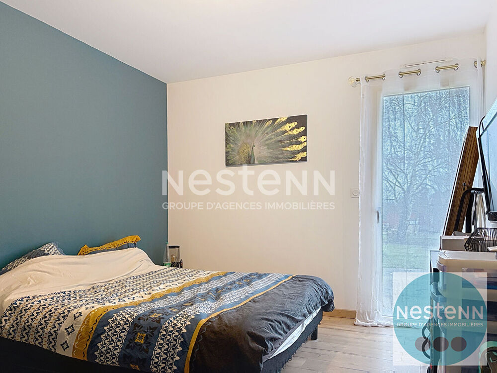 Vente Maison Maison récente 2021 à Muides-sur-Loire, 99 m², 3 chambres, grand séjour lumineux, terrain 1 041 m², garage. À découvrir vite ! Muides sur loire