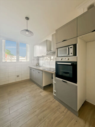  Appartement � louer 3 pi�ces 53 m�