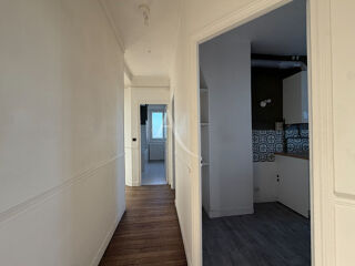  Appartement à louer 3 pièces 58 m²