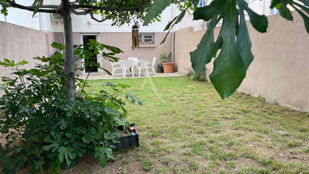 PERPIGNAN - SAINT ASSISCLE: Maison F4 - 87 m² avec garage et jardin !