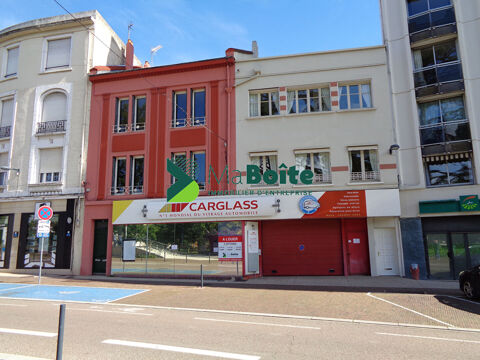 ROANNE - Local commerciale de 442 m&sup2; 4300 42300 Roanne