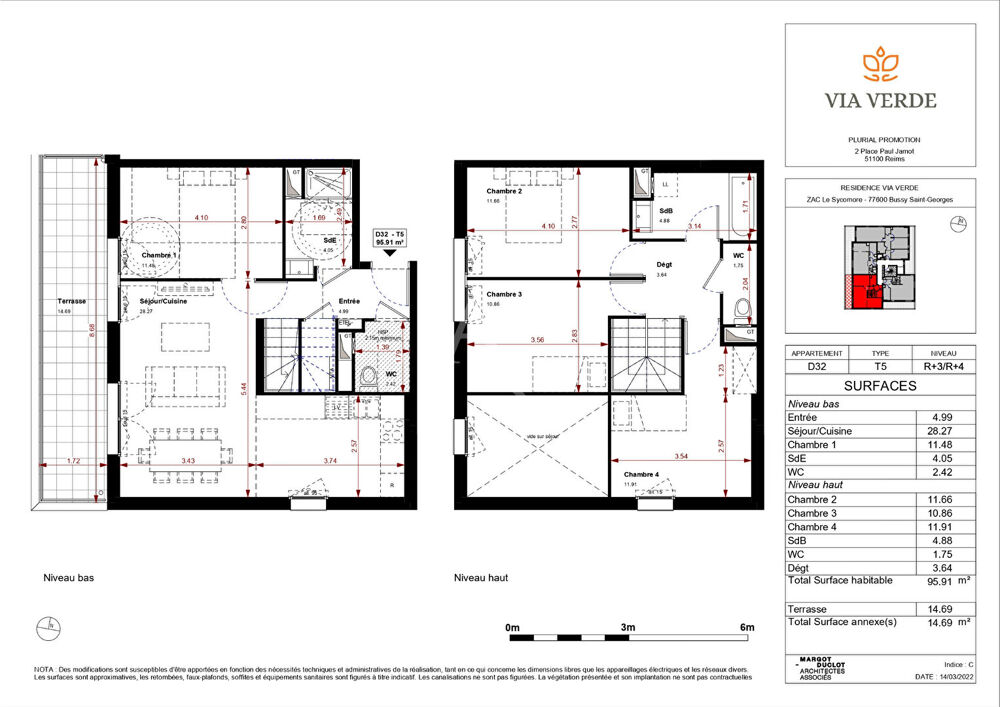   Bussy-Saint-Georges (77600)