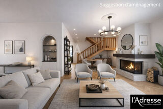  Maison � vendre 6 pi�ces 136 m�