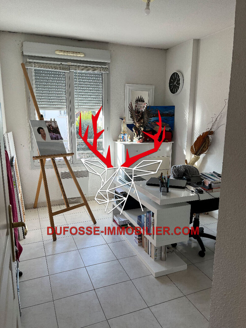 Appartement 3 pièces 63 m2/balcon/piscine/parking