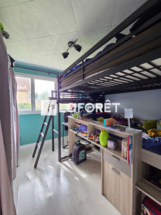  Appartement � vendre 3 pi�ces 57 m�