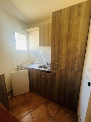  Appartement à louer 1 pièce 21 m²