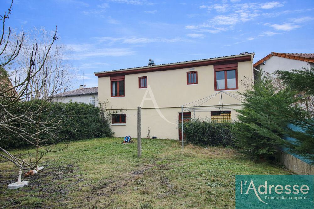 Vente Maison Maison Viry Chatillon 5 pièces 85 m2 Viry chatillon