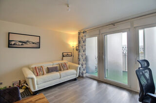Vente Appartement Atlantis, appartement Massy 3 pièces 62.24 m2 avec loggia de 6. 96 m² et un parking en sous-sol Massy