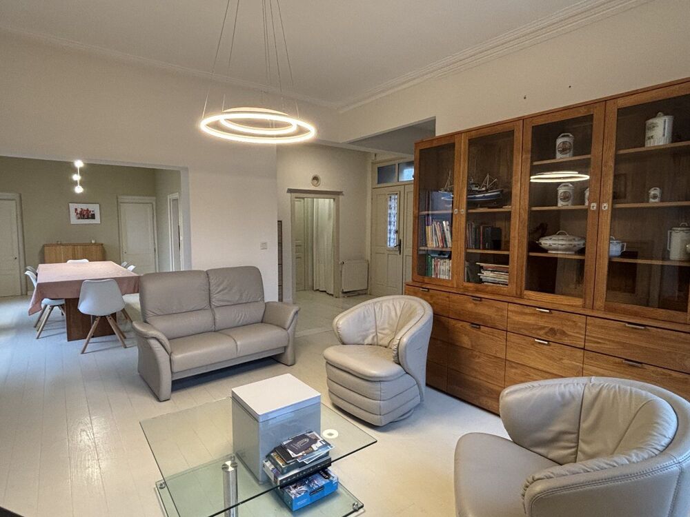 Maison de caractère de 160m² port de Paimpol