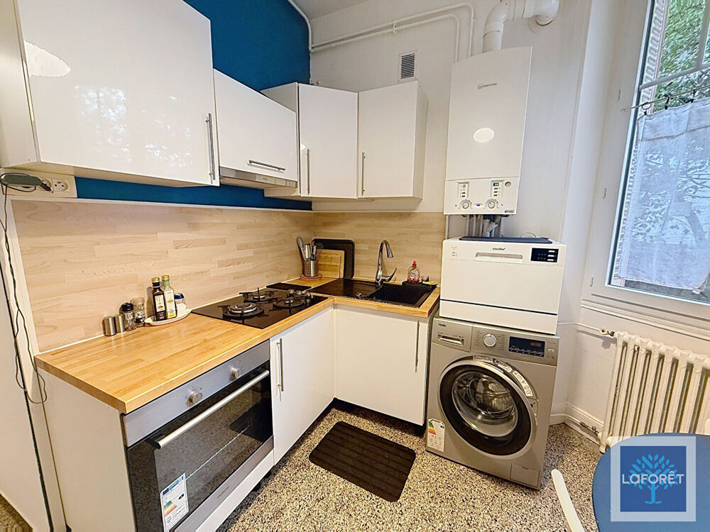 Location Appartement Appartement Dijon 1 pièce(s) 33.67 m2 Dijon